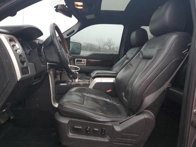 Photo 7 from auction – 2013 FORD F150 SUPER with VIN 1FTFW1ET5DFD38658