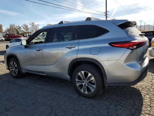 Photo 2 from auction – 2022 TOYOTA HIGHLANDER with VIN 5TDHARAH4NS510669