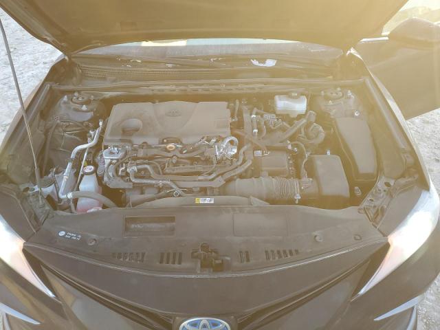 Photo 11 from auction – 2022 TOYOTA CAMRY LE with VIN 4T1C31AK9NU040535