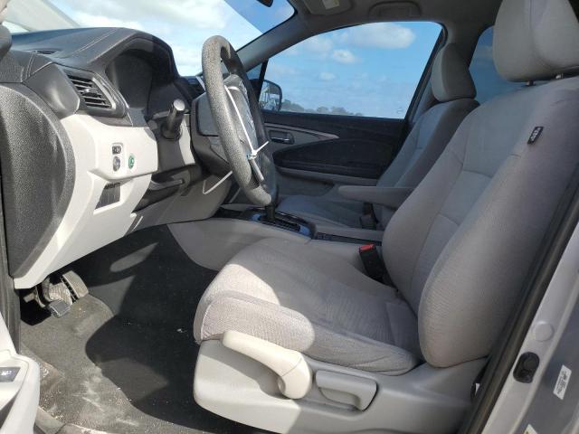 Photo 7 from auction – 2018 HONDA PILOT LX with VIN 5FNYF5H17JB009664