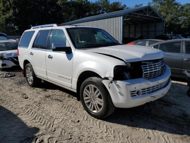 Photo 4 from auction – 2013 LINCOLN NAVIGATOR with VIN 5LMJJ2J52DEL03953