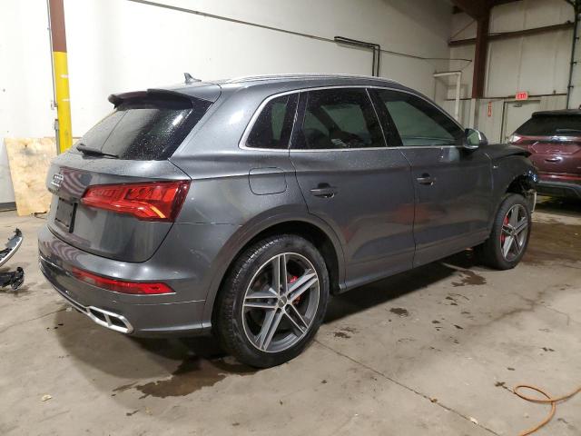 Photo 3 from auction – 2018 AUDI SQ5 PRESTI with VIN WA1C4AFY6J2049563