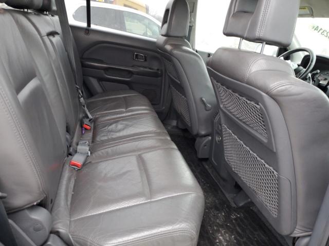 Photo 10 from auction – 2003 HONDA PILOT EXL with VIN 2HKYF18753H551640