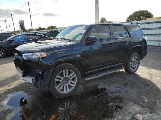 TOYOTA 4RUNNER TR 2023 with VIN JTEAU5JR4P5283269 - Photo from auction