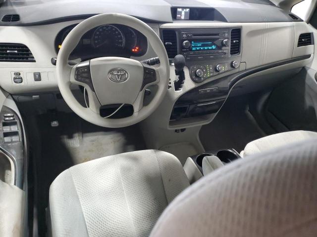 Photo 8 from auction – 2011 TOYOTA SIENNA LE with VIN 5TDKK3DC3BS033423