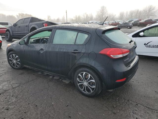 Photo 2 from auction – 2016 KIA FORTE LX with VIN KNAFK5A81G5590192