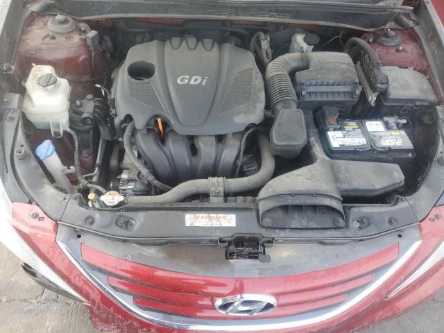 Photo 11 from auction – 2014 HYUNDAI SONATA GLS with VIN 5NPEB4AC1EH895248