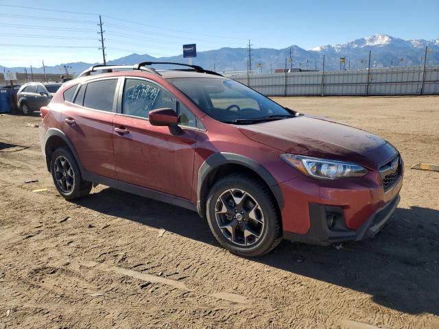 Photo 4 from auction – 2018 SUBARU CROSSTREK with VIN JF2GTADC3JH290173
