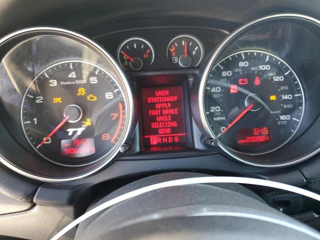 Zdjęcie 9 z aukcji – 2008 AUDI TT 2.0T z VIN TRUMF38J481029768
