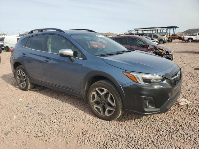 Photo 4 from auction – 2018 SUBARU CROSSTREK with VIN JF2GTAMC0J8293855