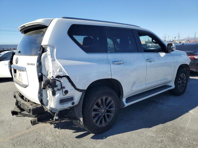 Photo 3 from auction – 2021 LEXUS GX 460 PRE with VIN JTJAM7BX8M5279022