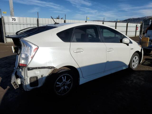 Photo 3 from auction – 2010 TOYOTA PRIUS with VIN JTDKN3DU8A0088483