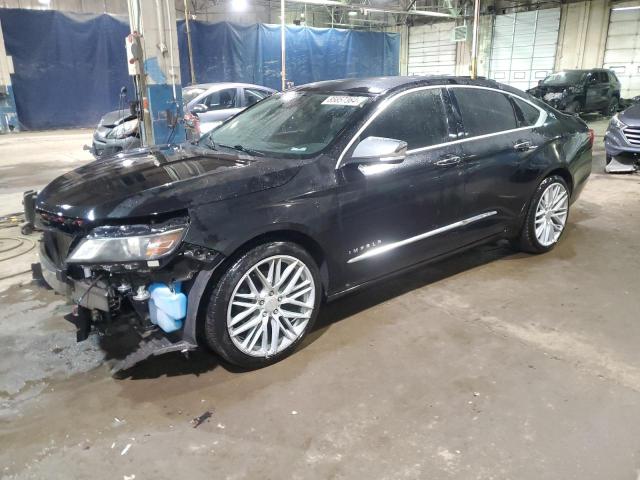 CHEVROLET IMPALA LTZ 2014 with VIN 1G1155S36EU140900 - Photo from auction