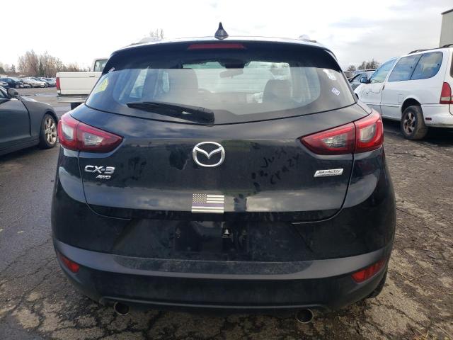 Photo 6 from auction – 2018 MAZDA CX-3 GRAND with VIN JM1DKFD74J0304469