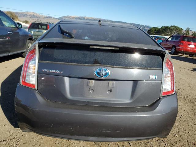 Photo 6 from auction – 2014 TOYOTA PRIUS with VIN JTDKN3DU7E0356798