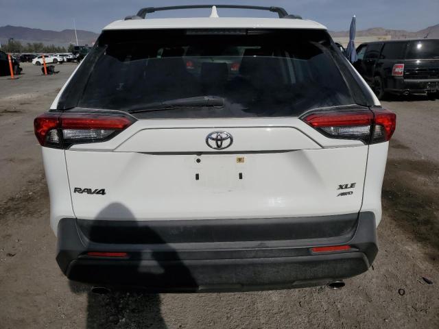 Photo 6 from auction – 2020 TOYOTA RAV4 XLE with VIN JTMP1RFV9LD048855