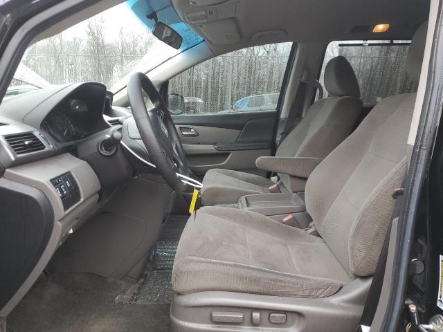 Photo 7 from auction – 2012 HONDA ODYSSEY EX with VIN 5FNRL5H49CB071125