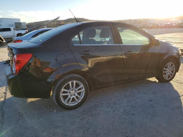 Photo 3 from auction – 2012 CHEVROLET SONIC LT with VIN 1G1JC5SH3C4180768