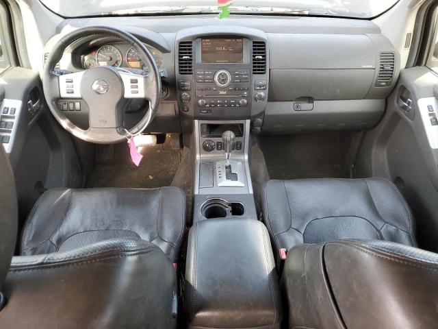 Photo 8 from auction – 2011 NISSAN PATHFINDER with VIN 5N1AR1NBXBC607207