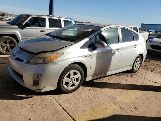 TOYOTA PRIUS 2011 with VIN JTDKN3DU8B1362051 - Photo from auction