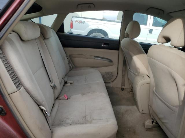 Photo 10 from auction – 2005 TOYOTA PRIUS with VIN JTDKB20UX53112134
