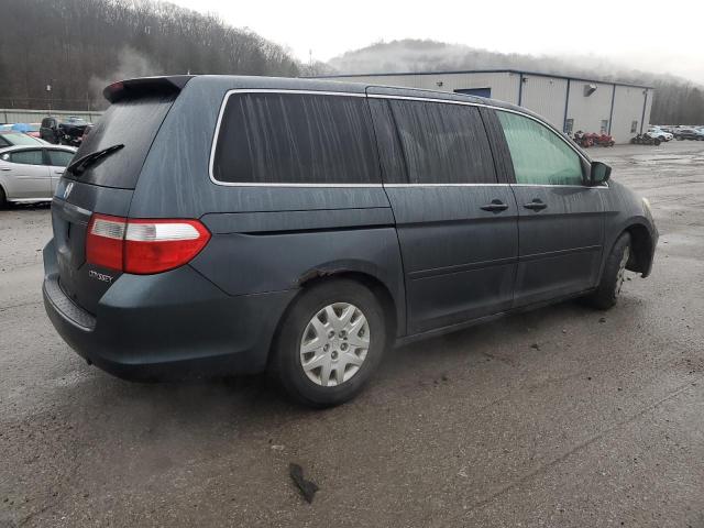 Photo 3 from auction – 2005 HONDA ODYSSEY LX with VIN 5FNRL38205B019534