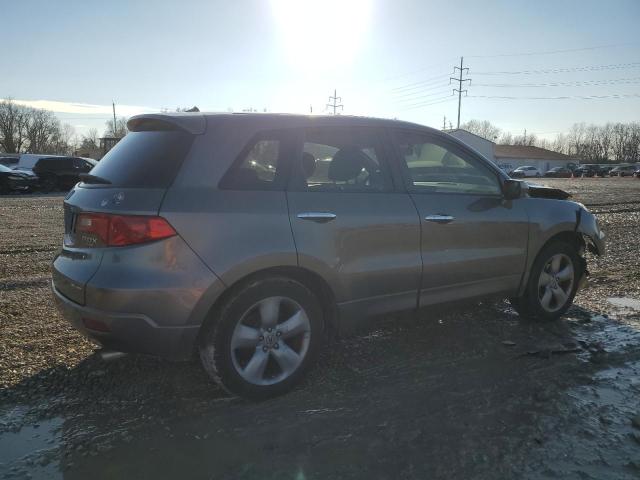 Photo 3 from auction – 2007 ACURA RDX TECHNO with VIN 5J8TB18517A018879