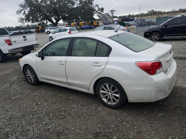 Photo 2 from auction – 2014 SUBARU IMPREZA PR with VIN JF1GJAC63EH013020