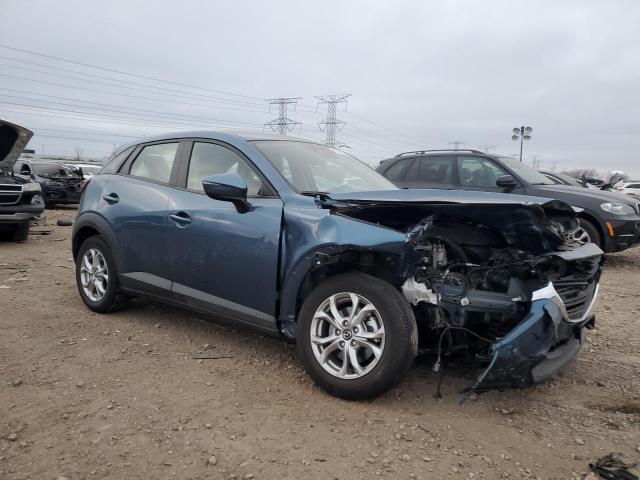 Photo 4 from auction – 2021 MAZDA CX-3 SPORT with VIN JM1DKFB71M1516540