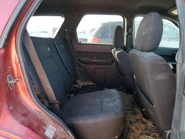 Photo 11 from auction – 2012 FORD ESCAPE XLT with VIN 1FMCU9D78CKB18749