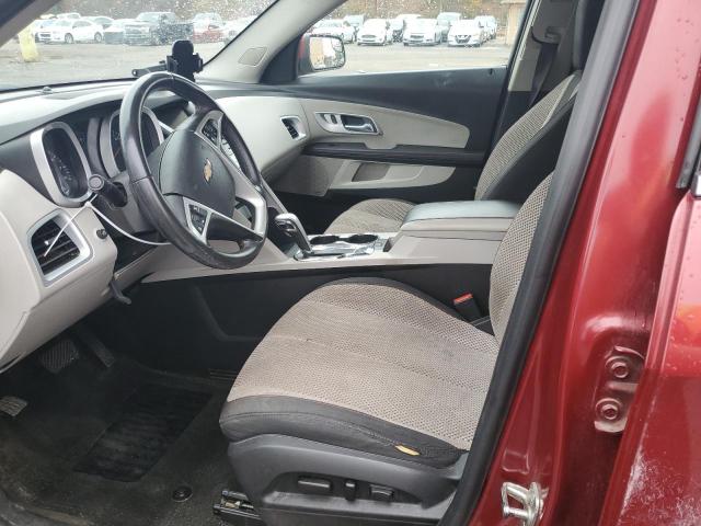 Photo 7 from auction – 2012 CHEVROLET EQUINOX LT with VIN 2GNFLDE55C6378556