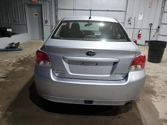 Photo 6 from auction – 2013 SUBARU IMPREZA PR with VIN JF1GJAC65DH015933