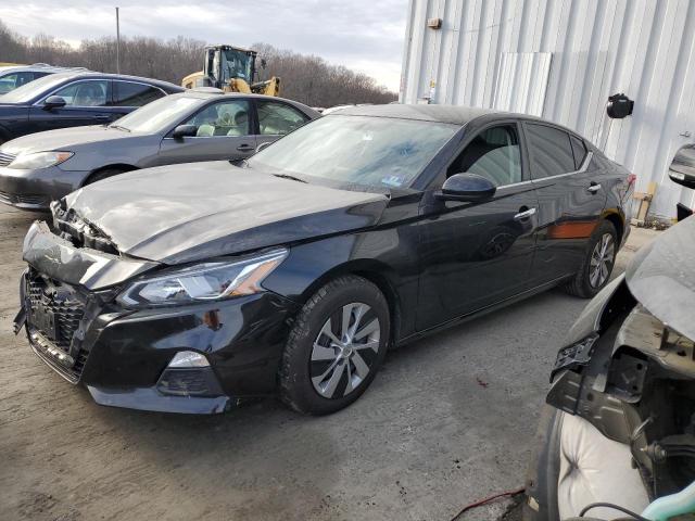 Photo 1 from auction – 2019 NISSAN ALTIMA S with VIN 1N4BL4BV8KC208554