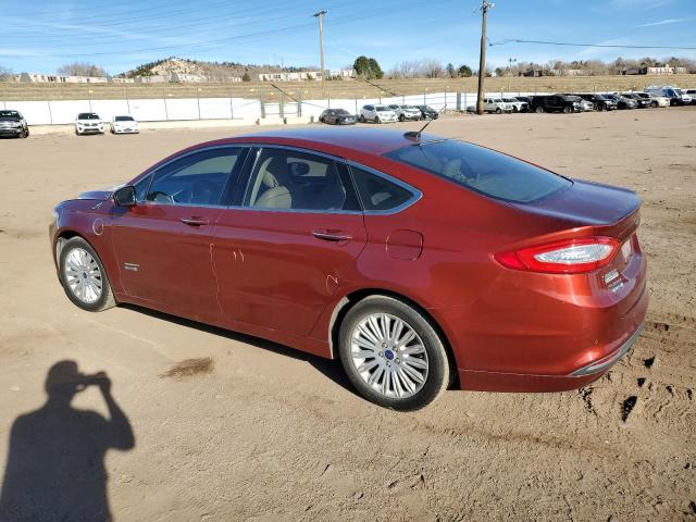Photo 2 from auction – 2014 FORD FUSION SE with VIN 3FA6P0PU2ER329505