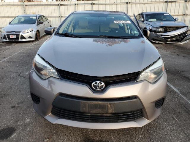 Photo 5 from auction – 2014 TOYOTA COROLLA L with VIN 2T1BURHE3EC153356