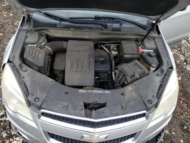 Photo 12 from auction – 2012 CHEVROLET EQUINOX LS with VIN 2GNALBEK2C6368037