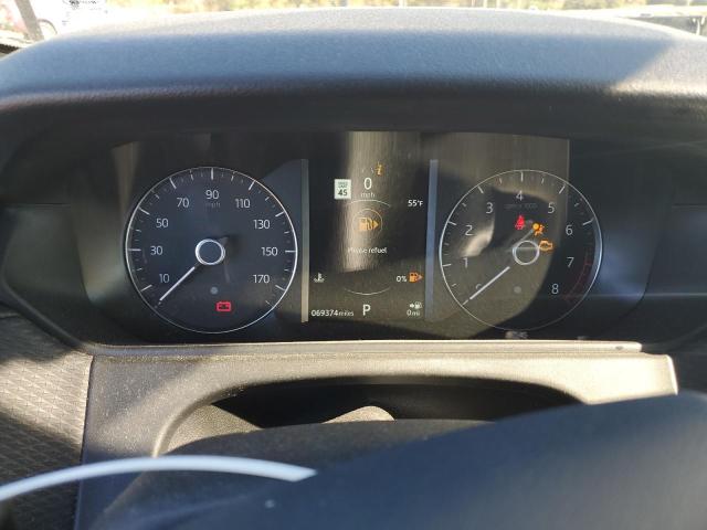 Photo 9 from auction – 2020 LAND ROVER RANGE ROVE with VIN SALYK2EX5LA294596