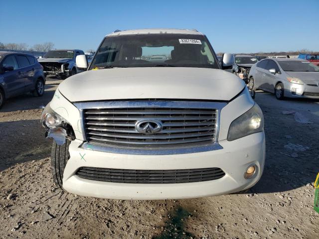 Photo 5 from auction – 2012 INFINITI QX56 with VIN JN8AZ2NEXC9017497