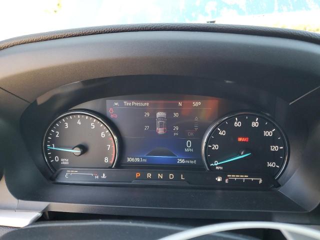 Photo 9 from auction – 2022 FORD EXPLORER X with VIN 1FMSK7DH4NGB79861