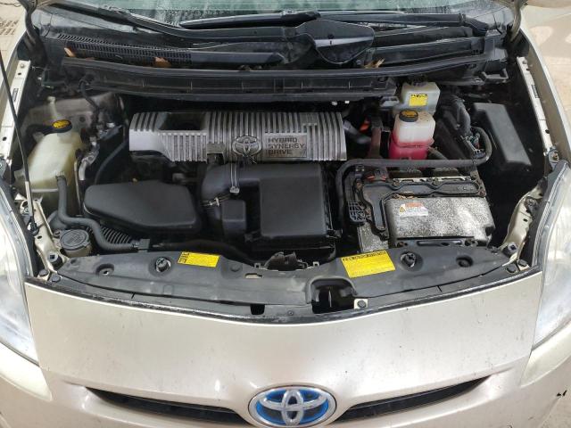 Photo 11 from auction – 2010 TOYOTA PRIUS with VIN JTDKN3DU9A0030088