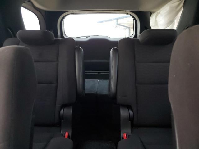 Photo 10 from auction – 2018 DODGE DURANGO SX with VIN 1C4RDHAG9JC254604