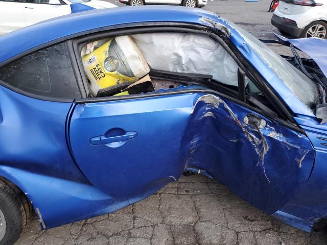 Photo 10 from auction – 2017 SUBARU BRZ 2.0 LI with VIN JF1ZCAC10H8600559