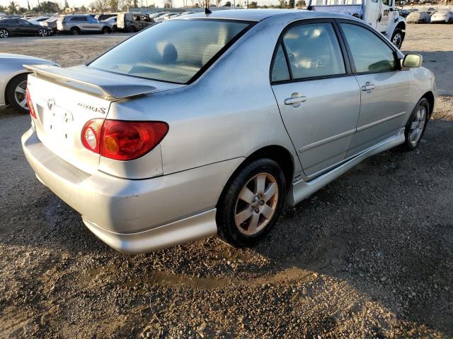 Photo 3 from auction – 2003 TOYOTA COROLLA CE with VIN 1NXBR32E83Z076535