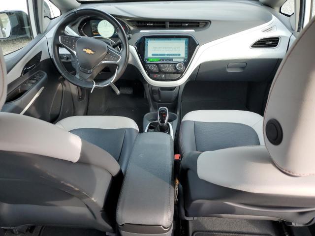 Photo 8 from auction – 2021 CHEVROLET BOLT EV PR with VIN 1G1FZ6S08M4112892