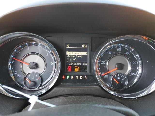 Photo 9 from auction – 2011 CHRYSLER TOWN & COU with VIN 2A4RR8DG1BR619311