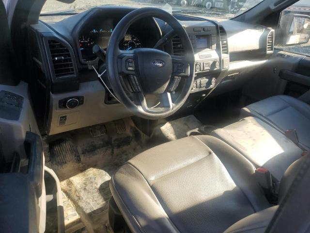 Photo 8 from auction – 2018 FORD F150 with VIN 1FTMF1CB2JKE55117