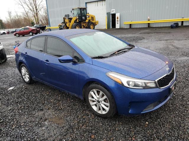 Photo 4 from auction – 2017 KIA FORTE LX with VIN 3KPFL4A77HE009639