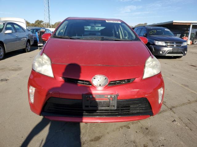 Photo 5 from auction – 2012 TOYOTA PRIUS with VIN JTDKN3DUXC1560969