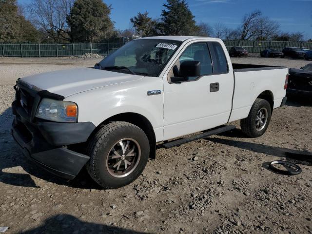 FORD F150 2006 with VIN 1FTRF122X6NB04520 - Photo from auction