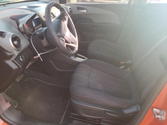 Photo 7 from auction – 2013 CHEVROLET SONIC LT with VIN 1G1JC5SH5D4119102